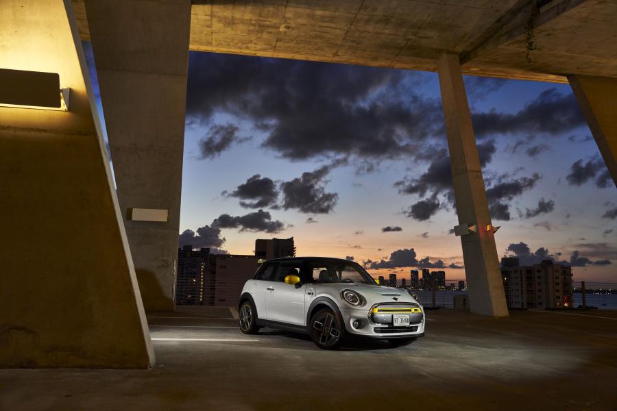  Mini Cooper SE (F56) 2020 года  (NA) (фото 252 из 342)